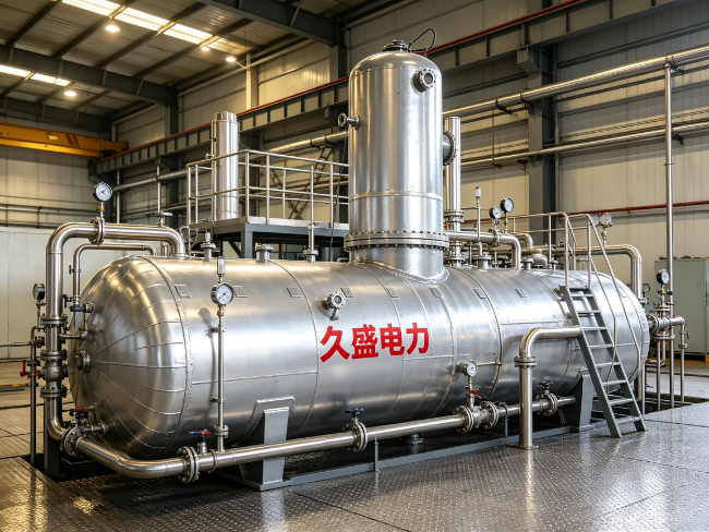 三亚高效旋膜式除氧器